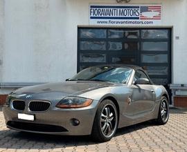 Bmw Z4 2.5i cat Roadster - VEICOLO EUROPEO - UNICA