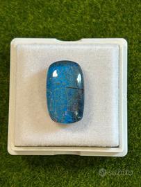 Ammolite Opale 14.45 ct taglio Fancy