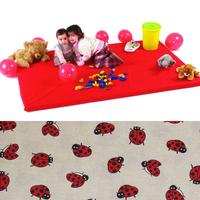 Tappeto tappetone gioco Baby's clan con coccinelle
