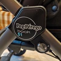 trio Peg Perego modello BOOK 51