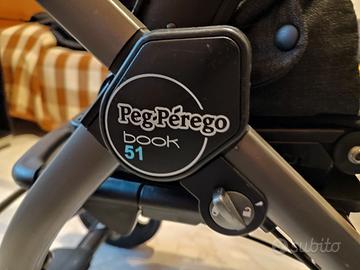 trio Peg Perego modello BOOK 51