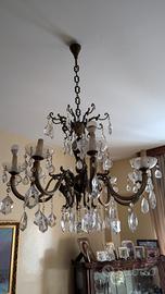 lampadario da salotto 