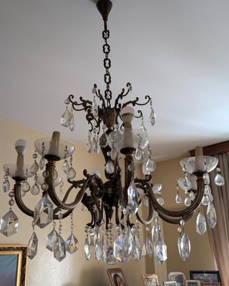 lampadario da salotto 