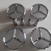Kit coprimozzo Mercedes 