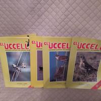 Enciclopedia Gli Uccelli - Editoriale Olimpia