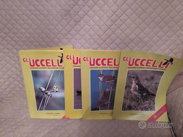 Enciclopedia Gli Uccelli - Editoriale Olimpia