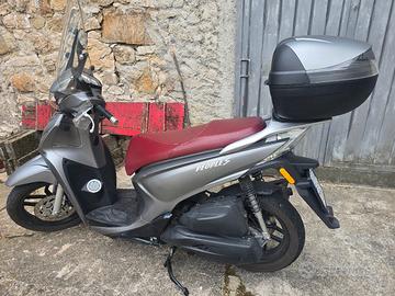 scooter people S 150    2019