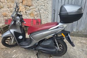 scooter people S 150    2019