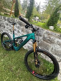 Santa cruz bullit