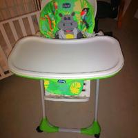 Seggiolone per bambini chicco