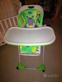 Seggiolone per bambini chicco