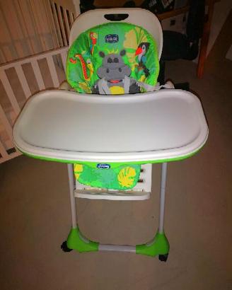 Seggiolone per bambini chicco