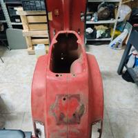 Telaio Vespa PK 125 ETS