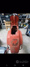 Telaio Vespa PK 125 ETS