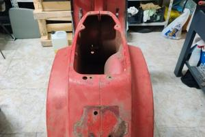 Telaio Vespa PK 125 ETS