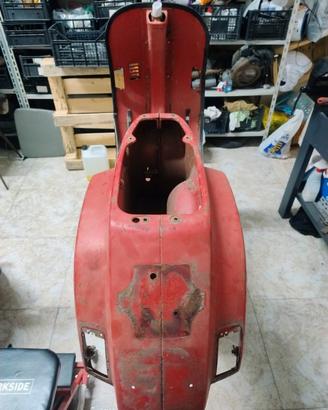 Telaio Vespa PK 125 ETS