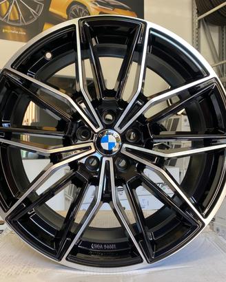 Cerchi NUOVI Bmw raggio 19 cod.3983