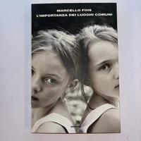 L’importanza dei luoghi comuni Marcello Fois