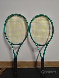 Coppia racchette Wilson Blade V10 16x19