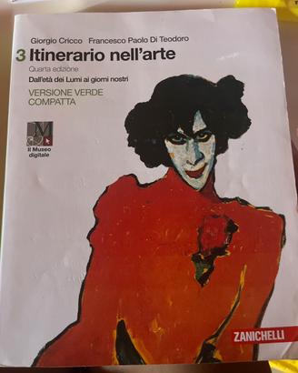 Itinerario nell’arte