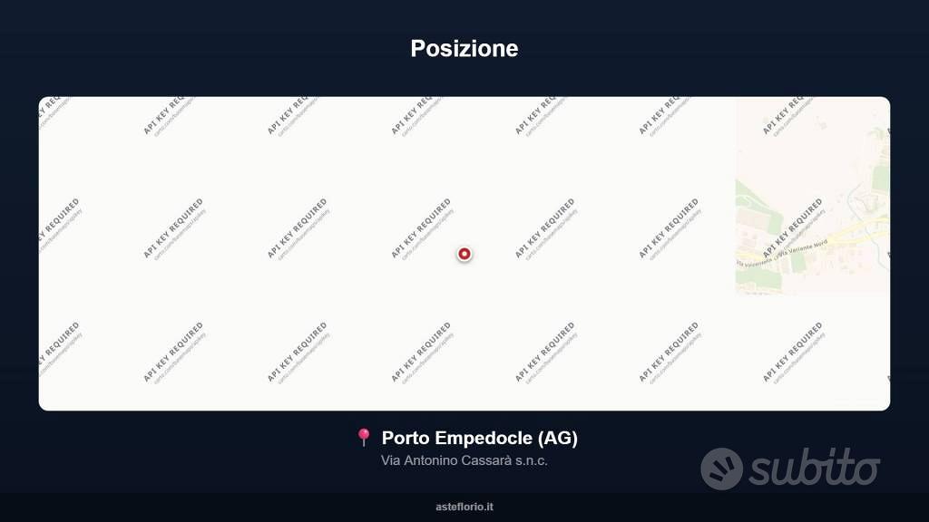 Appartamento – Porto Empedocle, Ciuccafa - Vista 5