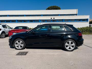 Audi A3 Sportback 2.0 Tdi S.Tronic 150 cv Ambition