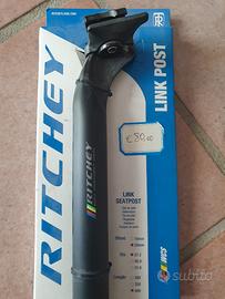 Reggisella ritchey alluminio 27,2 arret 20