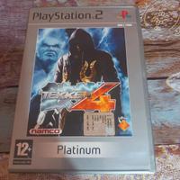 Tekken 4 - PS2