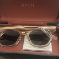 Occhiali da sole gucci