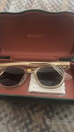 Occhiali da sole gucci