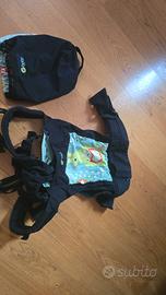 marsupio porta bambini