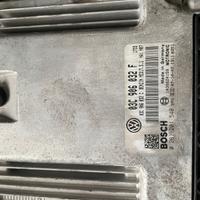 Centralina motore bosch touran 1400 tsi