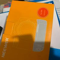 Battery grip per nokon D600/ D610