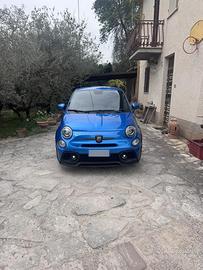 Abarth 695 tributo 131 rally