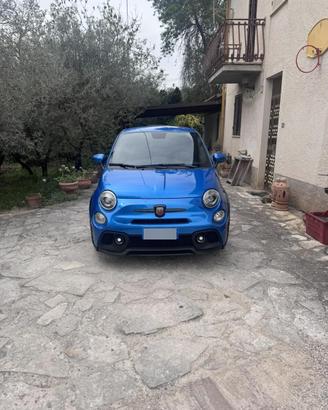 Abarth 695 tributo 131 rally