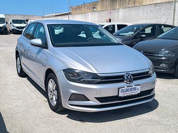 Volkswagen Polo 1.6 TDI 95 CV Comfortline BMT 2018