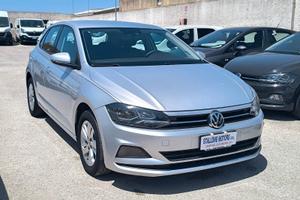 Volkswagen Polo 1.6 TDI 95 CV Comfortline BMT 2018