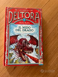 Libro Il nido del drago - Il segreto di Deltora