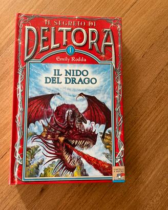 Libro Il nido del drago - Il segreto di Deltora