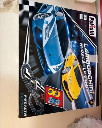 Pista lamborghini