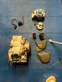 Motore Aprilia Rs 125