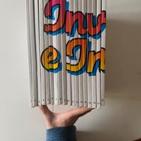 18volumi della deagostini-  invenzioni e inventori