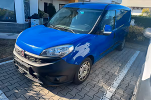 fiat doblo maxi 2.0mjt