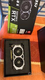 NVIDIA RTX 2060 6gb MSI Ventus