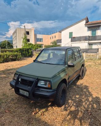 Suzuki Vitara 1.6  16v ( 5 porte passo lungo) 1992