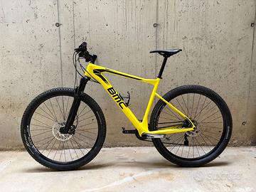 Mtb front BMC Team elite 02 Taglia L