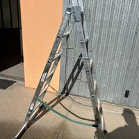 PARKSIDE SCALA ALLUMINIO