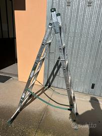 PARKSIDE SCALA ALLUMINIO