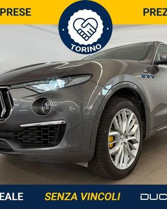 Maserati Levante 330 CV MHEV GT Granlusso Pel...