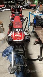 Pit bike